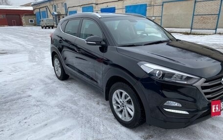 Hyundai Tucson III, 2018 год, 2 280 000 рублей, 2 фотография