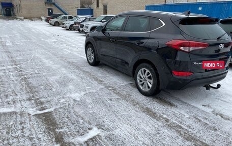 Hyundai Tucson III, 2018 год, 2 280 000 рублей, 4 фотография