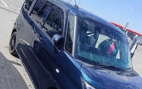 Toyota Roomy I, 2020 год, 1 300 000 рублей, 8 фотография