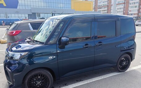 Toyota Roomy I, 2020 год, 1 300 000 рублей, 11 фотография