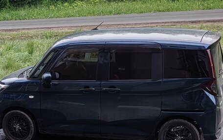 Toyota Roomy I, 2020 год, 1 300 000 рублей, 19 фотография