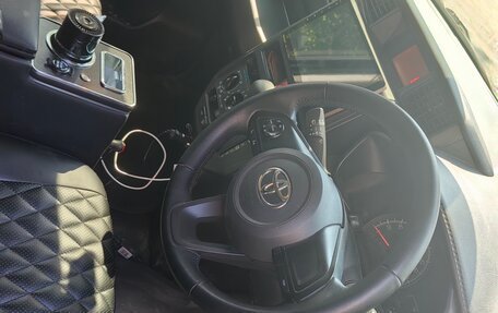 Toyota Roomy I, 2020 год, 1 300 000 рублей, 12 фотография