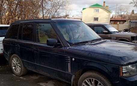 Land Rover Range Rover III, 2011 год, 1 450 000 рублей, 3 фотография
