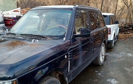 Land Rover Range Rover III, 2011 год, 1 450 000 рублей, 4 фотография