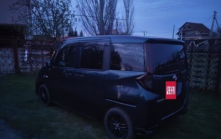 Toyota Roomy I, 2020 год, 1 300 000 рублей, 20 фотография