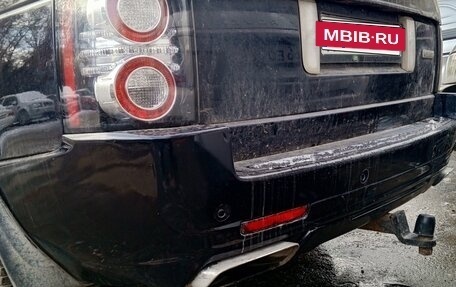 Land Rover Range Rover III, 2011 год, 1 450 000 рублей, 5 фотография