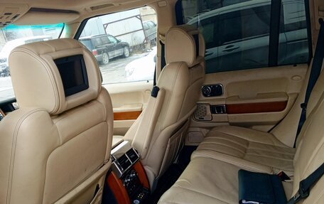 Land Rover Range Rover III, 2011 год, 1 450 000 рублей, 7 фотография