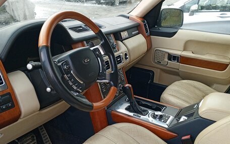 Land Rover Range Rover III, 2011 год, 1 450 000 рублей, 6 фотография