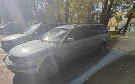 Volkswagen Passat B5+ рестайлинг, 1997 год, 250 000 рублей, 3 фотография