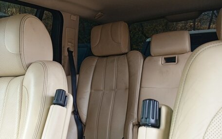 Land Rover Range Rover III, 2011 год, 1 450 000 рублей, 9 фотография