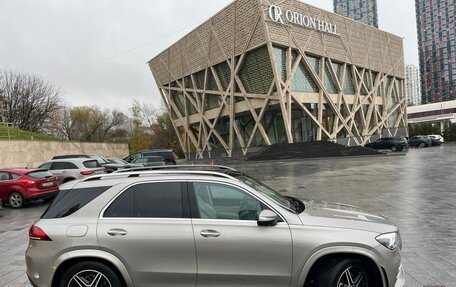 Mercedes-Benz GLE, 2021 год, 9 000 000 рублей, 2 фотография