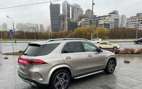 Mercedes-Benz GLE, 2021 год, 9 000 000 рублей, 3 фотография