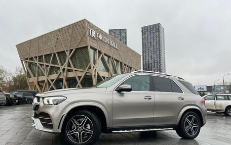 Mercedes-Benz GLE, 2021 год, 9 000 000 рублей, 4 фотография