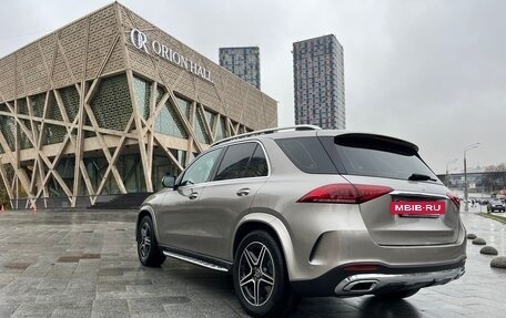 Mercedes-Benz GLE, 2021 год, 9 000 000 рублей, 5 фотография