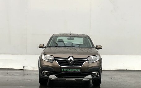 Renault Logan II, 2020 год, 1 320 000 рублей, 2 фотография