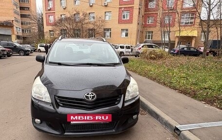 Toyota Verso I, 2011 год, 1 300 000 рублей, 4 фотография