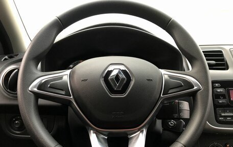 Renault Logan II, 2020 год, 1 320 000 рублей, 10 фотография