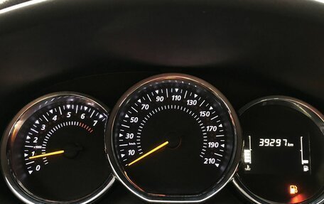 Renault Logan II, 2020 год, 1 320 000 рублей, 9 фотография