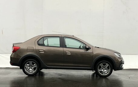 Renault Logan II, 2020 год, 1 320 000 рублей, 4 фотография