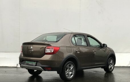 Renault Logan II, 2020 год, 1 320 000 рублей, 5 фотография