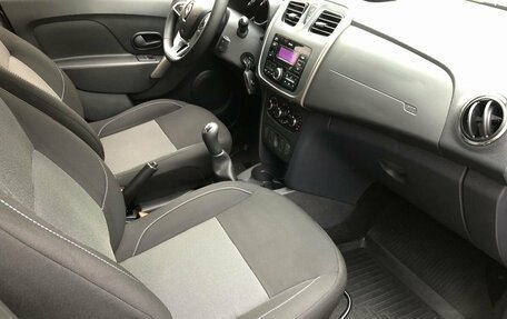 Renault Logan II, 2020 год, 1 320 000 рублей, 14 фотография