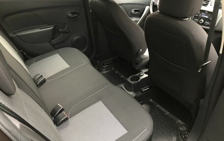 Renault Logan II, 2020 год, 1 320 000 рублей, 15 фотография