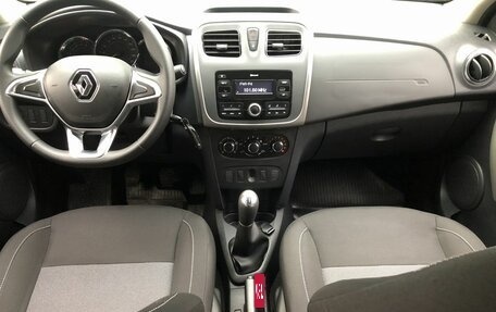 Renault Logan II, 2020 год, 1 320 000 рублей, 13 фотография