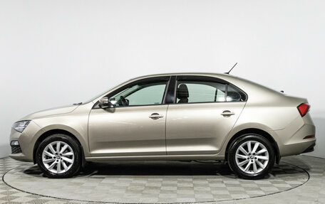 Skoda Rapid II, 2021 год, 1 399 700 рублей, 8 фотография