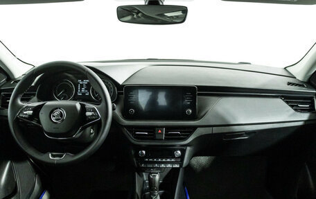 Skoda Rapid II, 2021 год, 1 399 700 рублей, 13 фотография