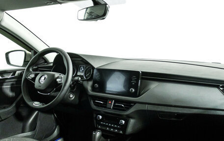 Skoda Rapid II, 2021 год, 1 399 700 рублей, 9 фотография