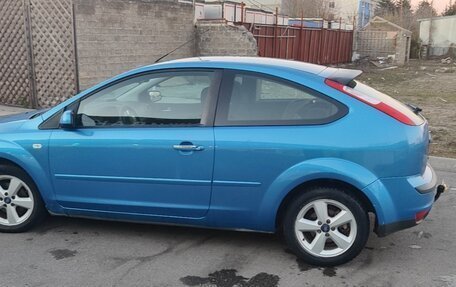 Ford Focus II рестайлинг, 2007 год, 350 000 рублей, 3 фотография