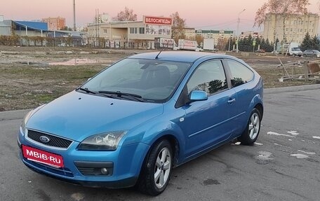 Ford Focus II рестайлинг, 2007 год, 350 000 рублей, 2 фотография