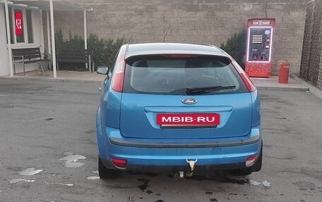 Ford Focus II рестайлинг, 2007 год, 350 000 рублей, 4 фотография