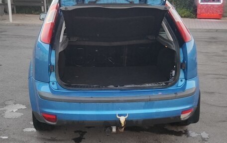 Ford Focus II рестайлинг, 2007 год, 350 000 рублей, 6 фотография