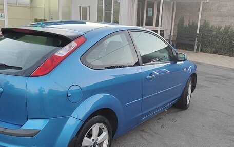 Ford Focus II рестайлинг, 2007 год, 350 000 рублей, 5 фотография