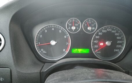 Ford Focus II рестайлинг, 2007 год, 350 000 рублей, 9 фотография