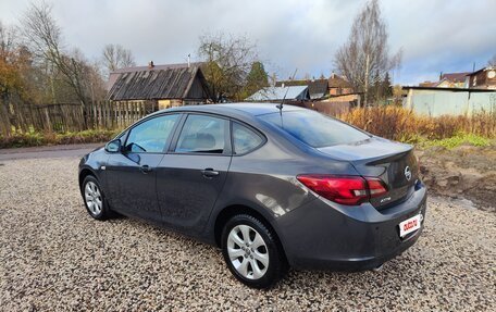 Opel Astra J, 2013 год, 839 000 рублей, 6 фотография