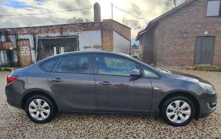 Opel Astra J, 2013 год, 839 000 рублей, 3 фотография