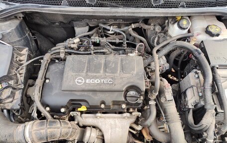 Opel Astra J, 2013 год, 839 000 рублей, 11 фотография