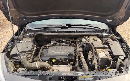 Opel Astra J, 2013 год, 839 000 рублей, 10 фотография