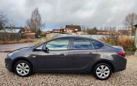 Opel Astra J, 2013 год, 839 000 рублей, 7 фотография
