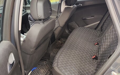 Opel Astra J, 2013 год, 839 000 рублей, 13 фотография