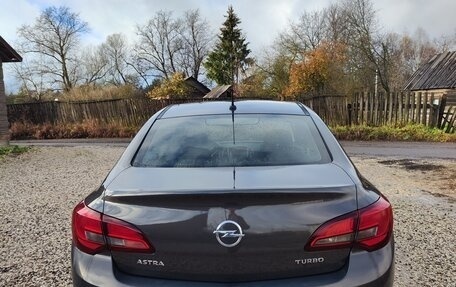 Opel Astra J, 2013 год, 839 000 рублей, 5 фотография