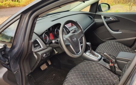 Opel Astra J, 2013 год, 839 000 рублей, 12 фотография