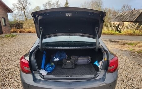 Opel Astra J, 2013 год, 839 000 рублей, 8 фотография