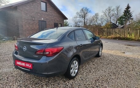 Opel Astra J, 2013 год, 839 000 рублей, 4 фотография