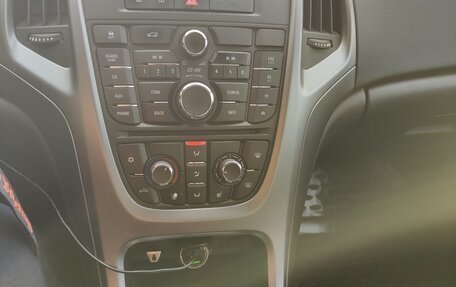 Opel Astra J, 2013 год, 839 000 рублей, 17 фотография