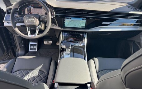 Audi Q8 I, 2025 год, 14 000 000 рублей, 12 фотография