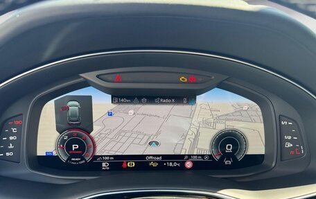 Audi Q8 I, 2025 год, 14 000 000 рублей, 11 фотография