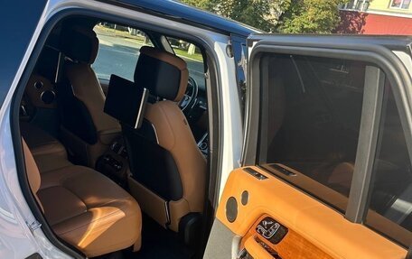 Land Rover Range Rover IV рестайлинг, 2019 год, 10 250 000 рублей, 11 фотография